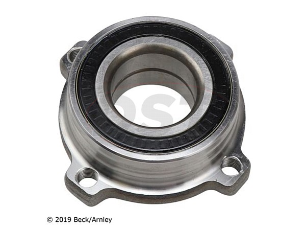 beckarnley-051-4263 Rear Wheel Bearings
